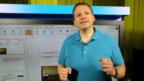Video Animaties toevoegen aan Powerpoint! -  Tips & Tricks