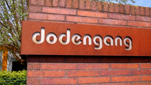 De enige overblijvende Belgische Loopgraaf uit de Eerste Wereldoorlog: de Dodengang in Diksmuide.