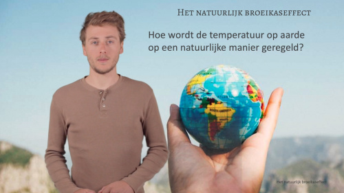 Video Het natuurlijk broeikaseffect -  1ste graad A