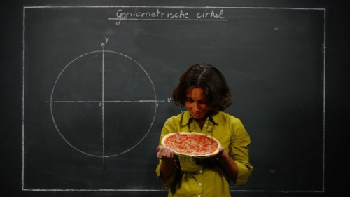 Goniometrische cirkel