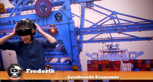 Video Wat is een Betalingsbalans in Economie? Onze expert legt uit -  2de graad