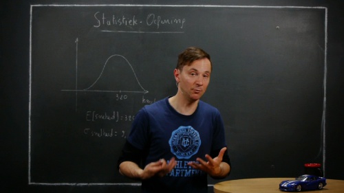 Video Oefening statistiek - oefening 4 - Wiskunde 3de graad