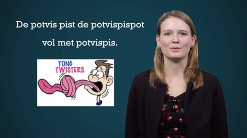 Video Technisch spreken Nederlands - Het alfabet. - Specials Tips & Tricks