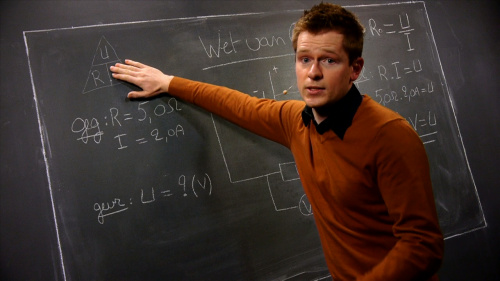 Video Al gehoord van de Wet van Ohm? Maak snel kennis met deze belangrijke wet uit de Elektrodynamica! - Fysica 3de graad