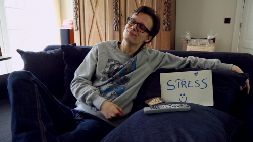 Video Tip 1: je stress is je vriend.  Zo ga je om met faalangst! - Studiehulp Tips & Tricks