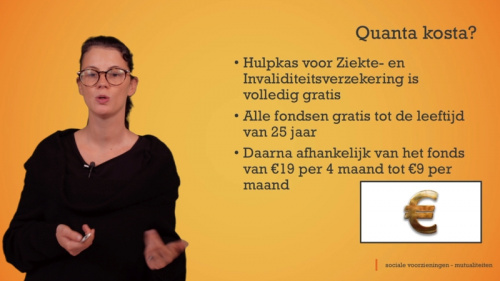 Video Mutualiteiten: hoe kiezen, wanneer kiezen en wat kost het? - Personenzorg 2de graad