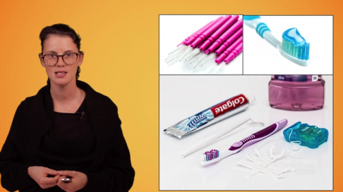 Video Mondhygiëne: goede mondhygiëne en hoe moet je poetsen? -  1ste graad A