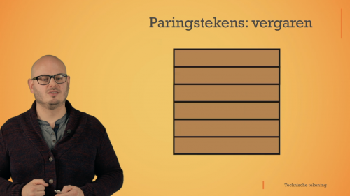 Video Paringstekens: tekens en vergaren? -  2de graad