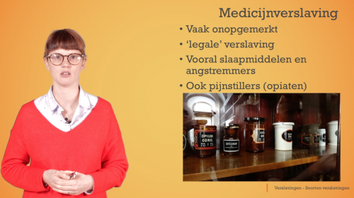 Video Verslaving: lichamelijke, geestelijke en medicijnverslaving - Mens & samenleving 1ste graad A