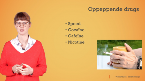 Video Verslaving: oppeppende & verdovende drugs - Mens & samenleving 1ste graad A