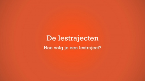 Video Snel aan de slag met WeZooz Academy - Lestraject volgen -  Tips & Tricks