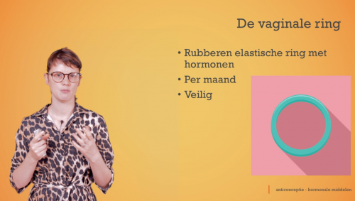 Hormonale anticonceptie: hormoonstaafje en vaginale ring