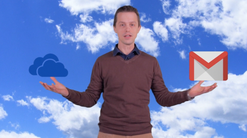 Video Wat is cloud? -  Leerkrachten