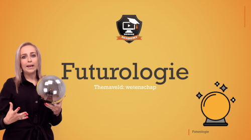 Video Futurologie -  1ste graad A