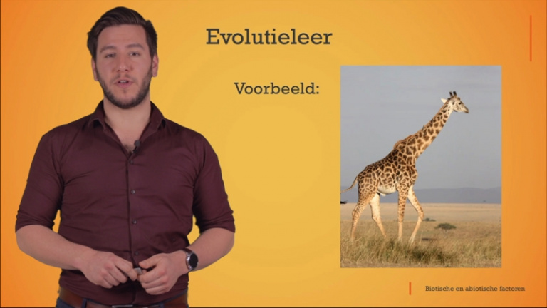 Inleiding evolutieleer