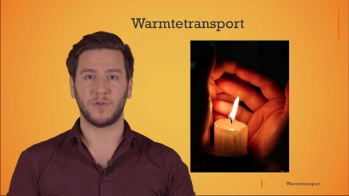 Video Warmtetransport - Natuurwetenschappen 1ste graad A