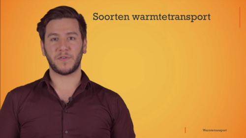 Video Soorten warmtetransport - Natuurwetenschappen 1ste graad A