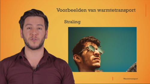 Video Voorbeelden van warmtetransport - Natuurwetenschappen 1ste graad A