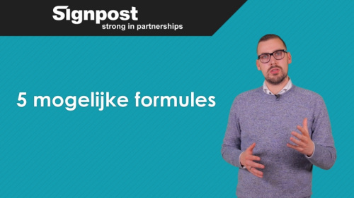 Video Welke volumelicenties biedt Signpost aan? -  Signpost Academy