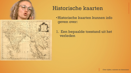 Video Ruimten en domeinen - Geschiedenis 1ste graad A