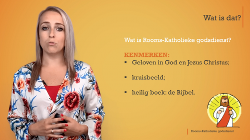 Rooms-Katholieke godsdienst