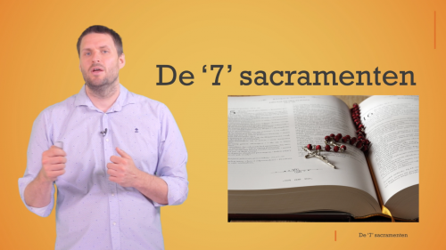 De 7 sacramenten