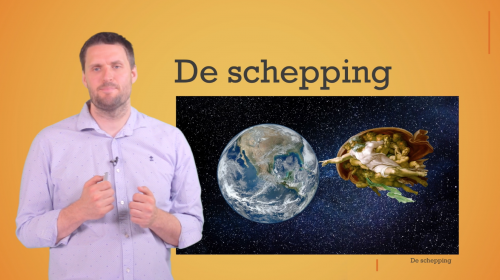 Het scheppingsverhaal