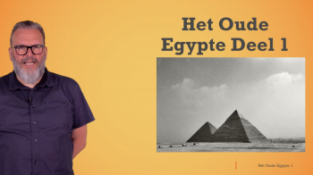 Het Oude Egypte: deel 1