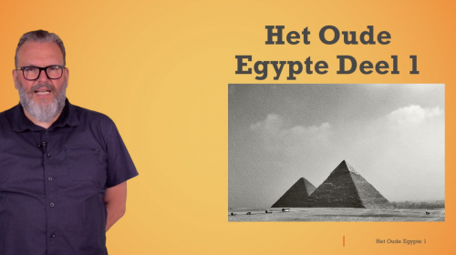 Video Het Oude Egypte: deel 1 - Geschiedenis 1ste graad A