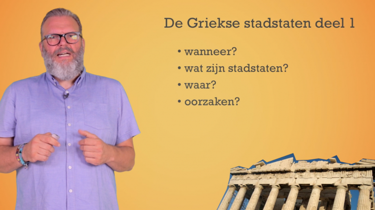 Griekse stadstaten: politiek -   - 