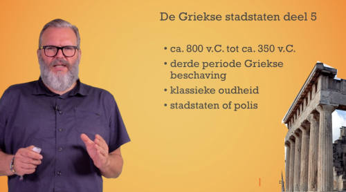 Video De Griekse godsdienst 5 (Cultuur: godsdienst en Olympische Spelen) - Geschiedenis 1ste graad A