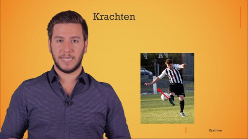 Video Wat zijn krachten? -  1ste graad B