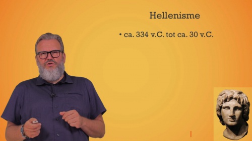 Video Het hellenisme - Geschiedenis 1ste graad A