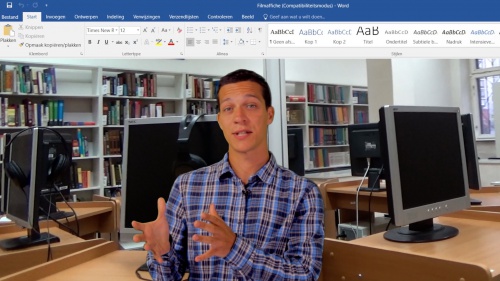 Video Word: tekstverwerking - Studiehulp Tips & Tricks