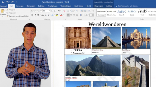Video Word: opmaak kopiëren en plakken - Studiehulp Tips & Tricks